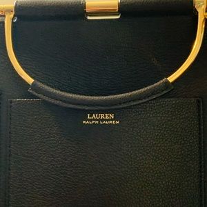 Flawless authentic Ralph Lauren Bag